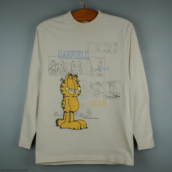 1978 Garfield t-shirt