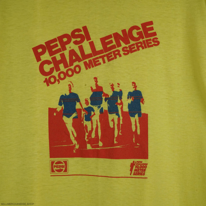 1980 Pepsi 10K Run t-shirt