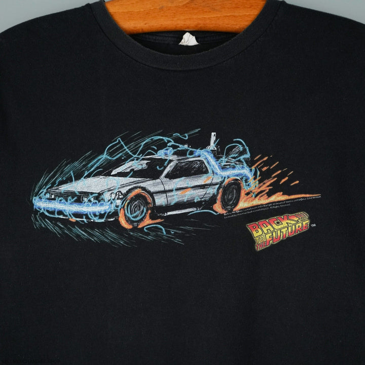 1980s Back To The Future t-shirt