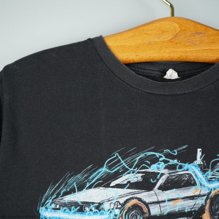 1980s Back To The Future t-shirt