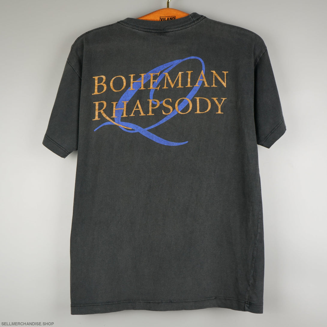 Vintage 1980s Queen t-shirt Bohemian Rhapsody