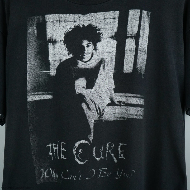 1980s The Cure t shirt