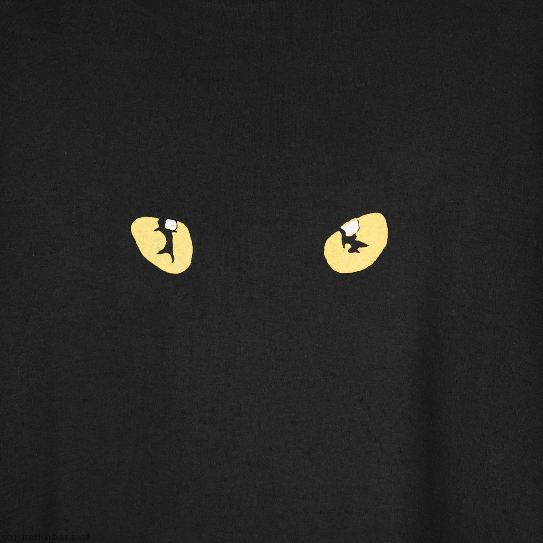 1981 Cats Musical t-shirt