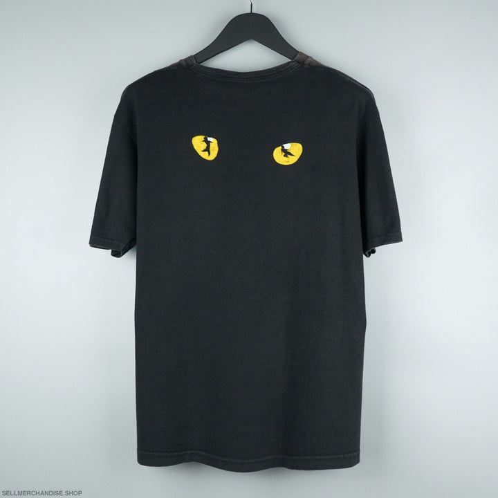 1981 Cats t shirt musical