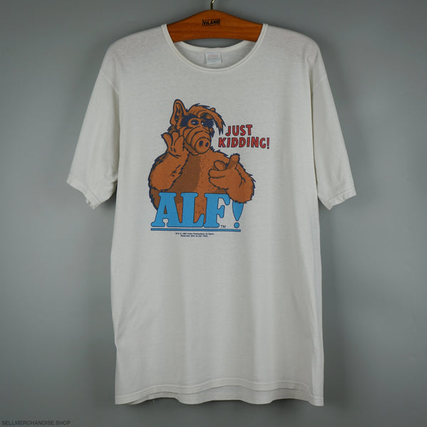 Vintage 1987 Alf t-shirt Series