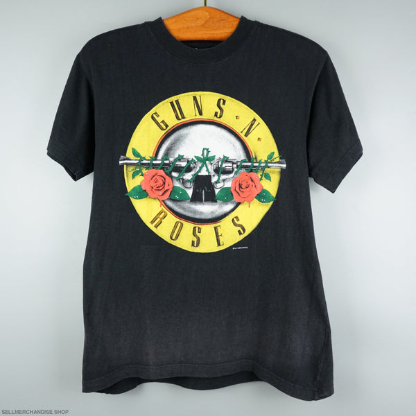 1987 Guns N Roses t shirt