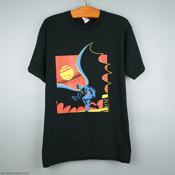 1989 Batman t shirt