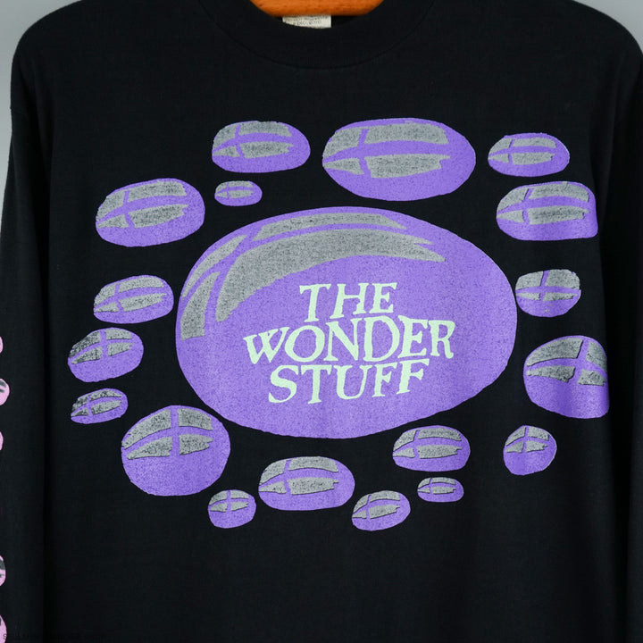 1989 The Wonder Stuff t-shirt Circlesquare