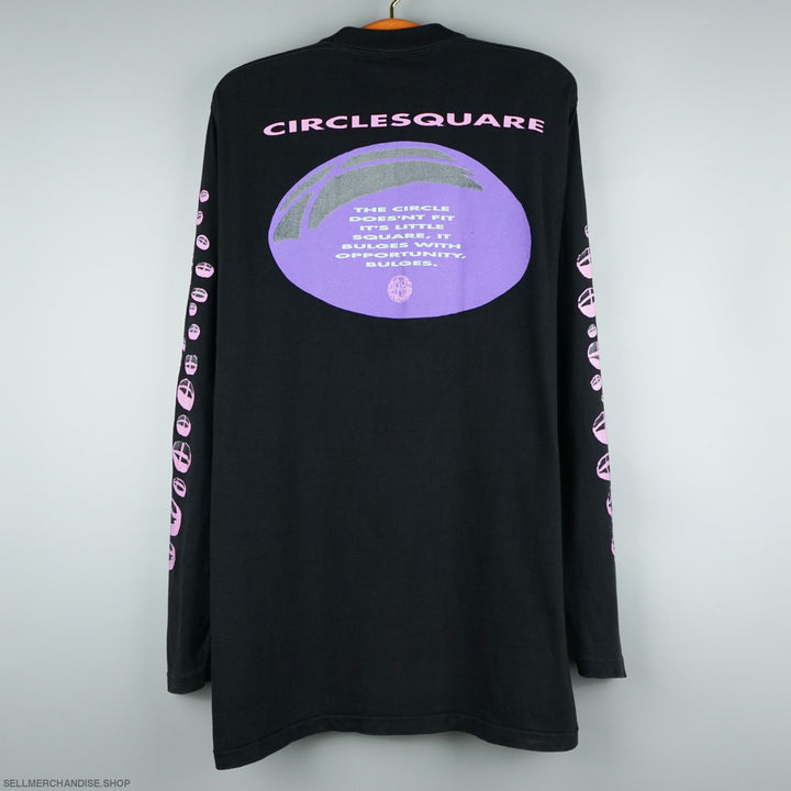 1989 The Wonder Stuff t-shirt Circlesquare