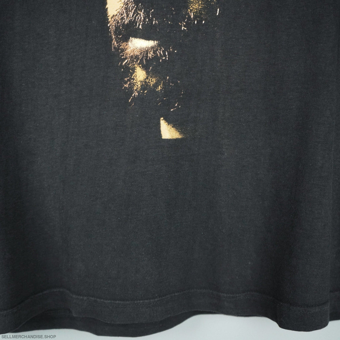 1990 Eric Clapton tour t-shirt