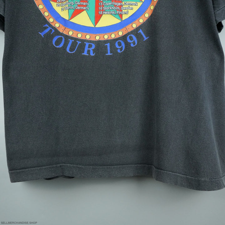 1990 Slaughter t shirt