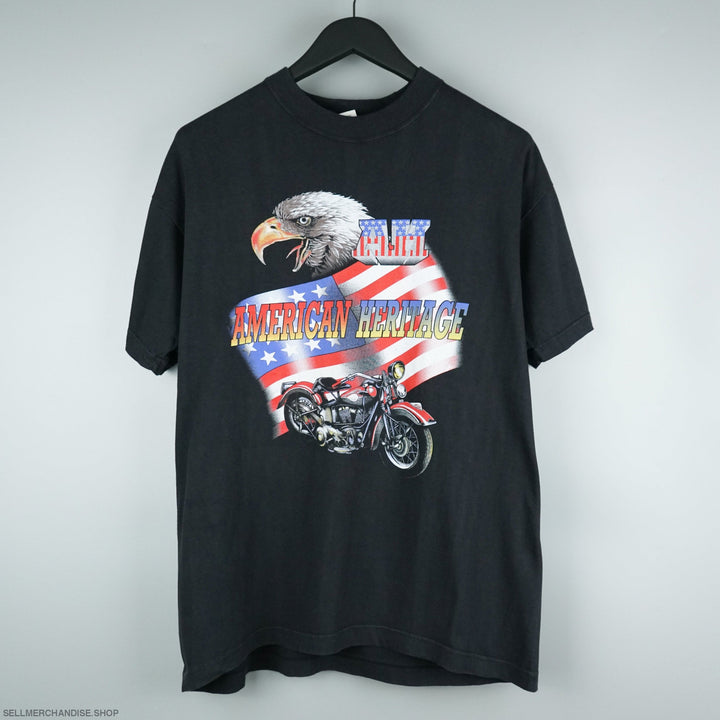 1990s American Heritage t-shirt Eagle