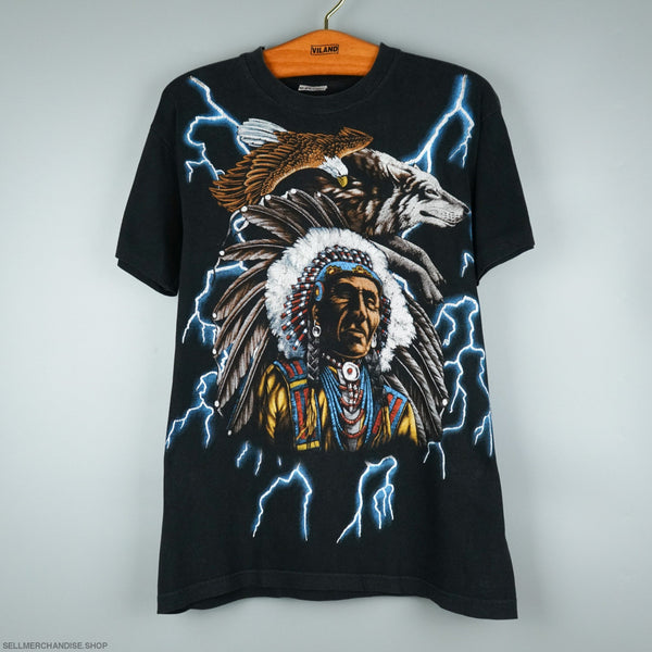 1990s American Thunder t shirt