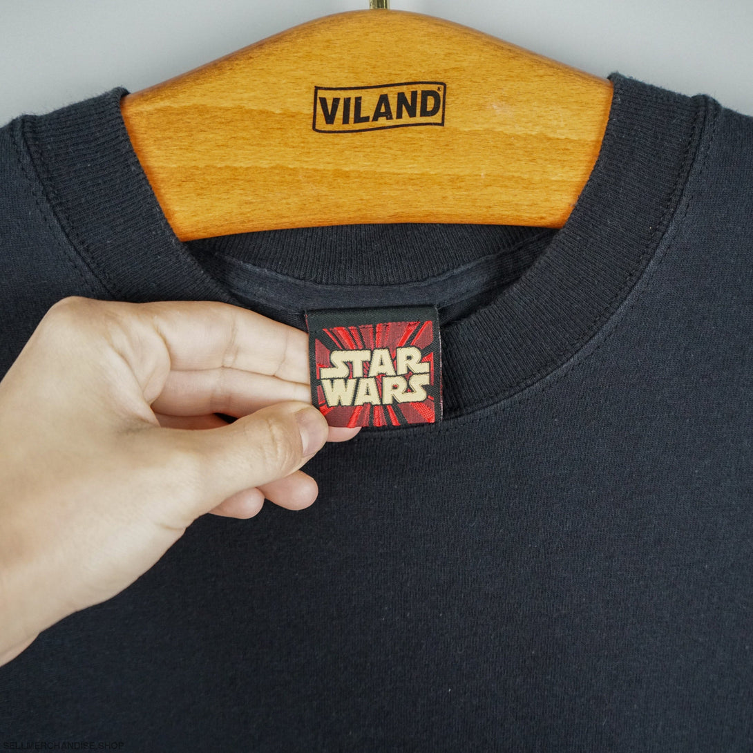 1990s Anakin Star Wars t shirt