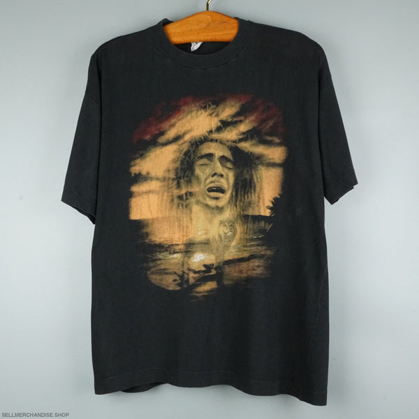 1990s Bob Marley t-shirt