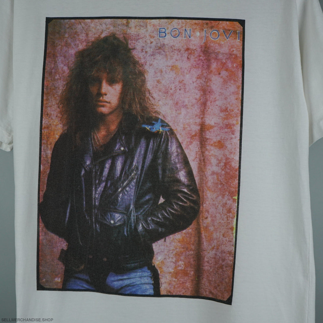 1990s Bon Jovi t-shirt