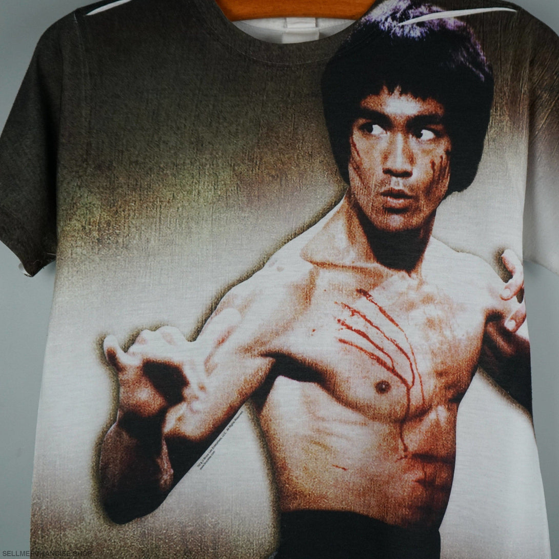 1990s Bruce Lee t-shirt