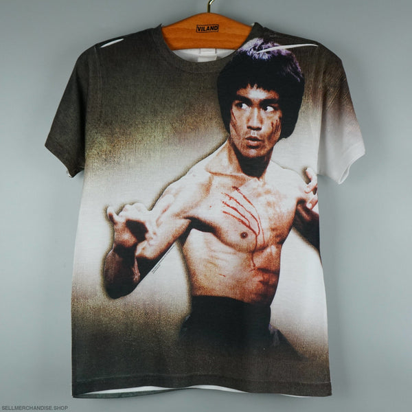 1990s Bruce Lee t-shirt