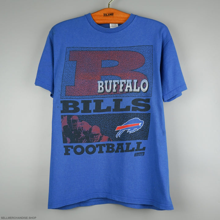 Vintage 1990s Buffalo Bills Football t-shirt