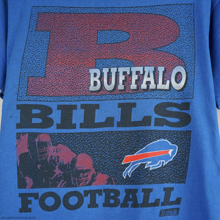 Vintage 1990s Buffalo Bills Football t-shirt