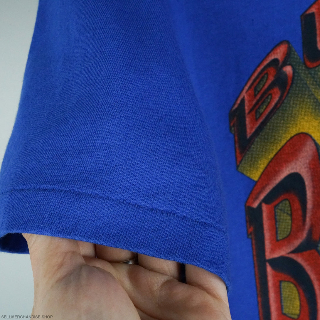 1990s Buffalo Bills t-shirt single stitch