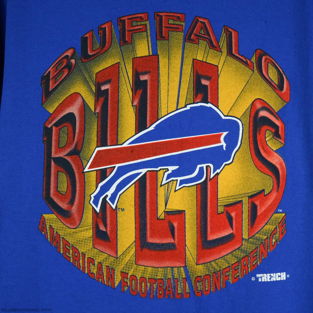 1990s Buffalo Bills t-shirt single stitch