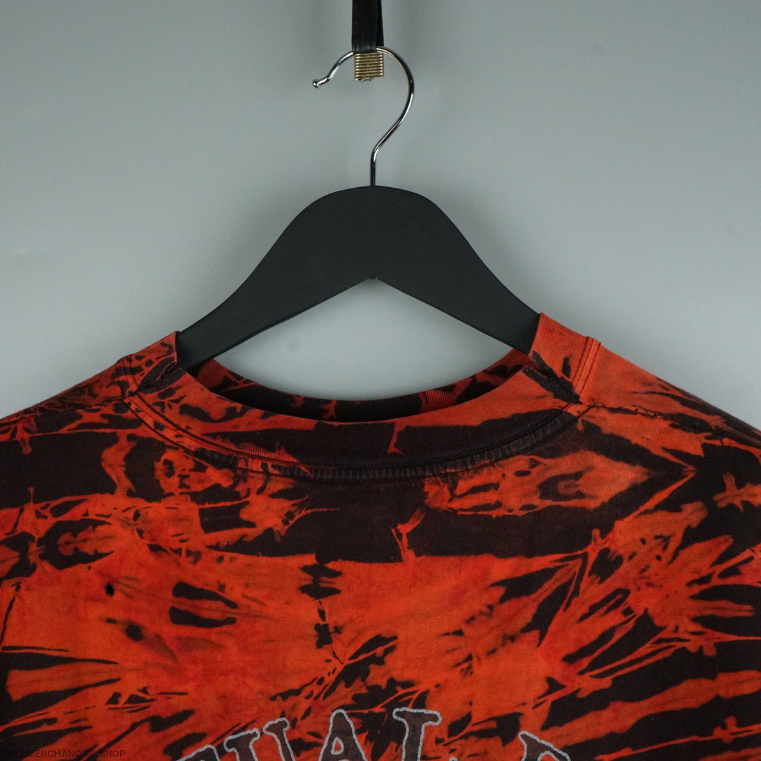 1990s Dimmu Borgir t-shirt Black Metal