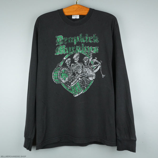 1990s Dropkick Murphys t-shirt Punk Rock