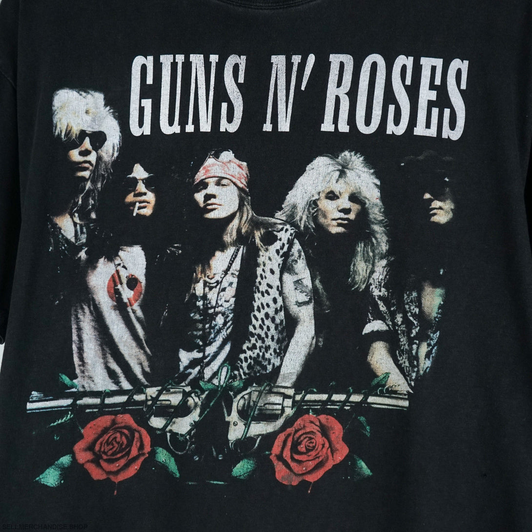 1990s Guns N Roses t shirt