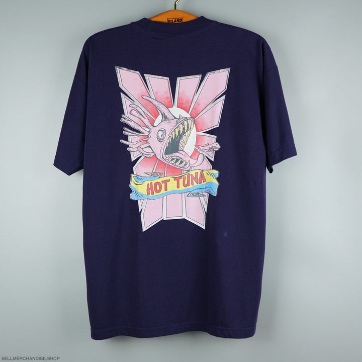 1990s Hot-Tuna t-shirt