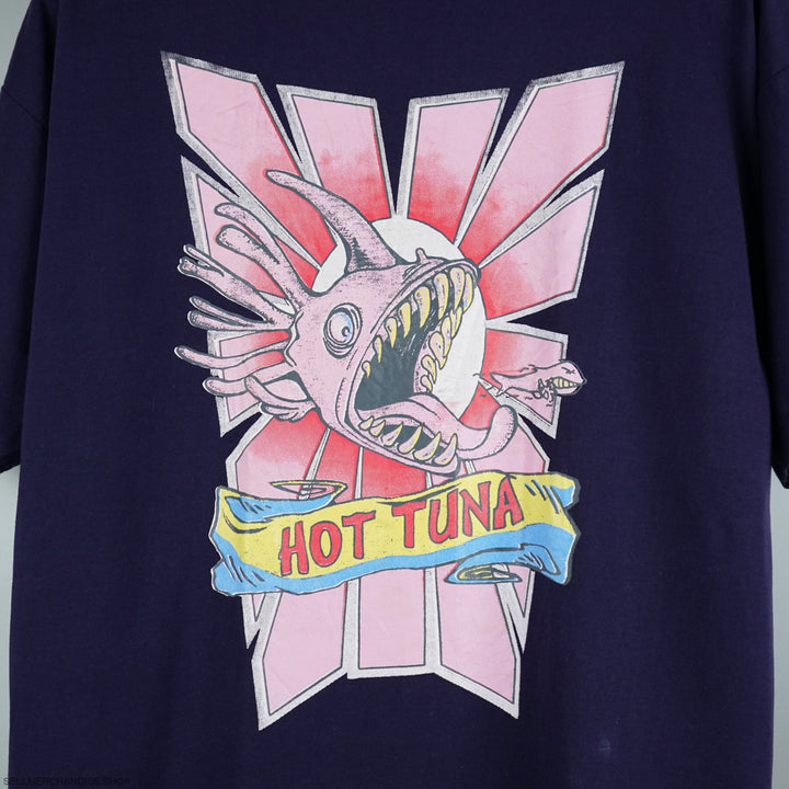 1990s Hot-Tuna t-shirt