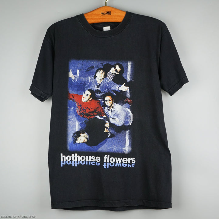 Vintage 1990s Hothouse Flowers t-shirt