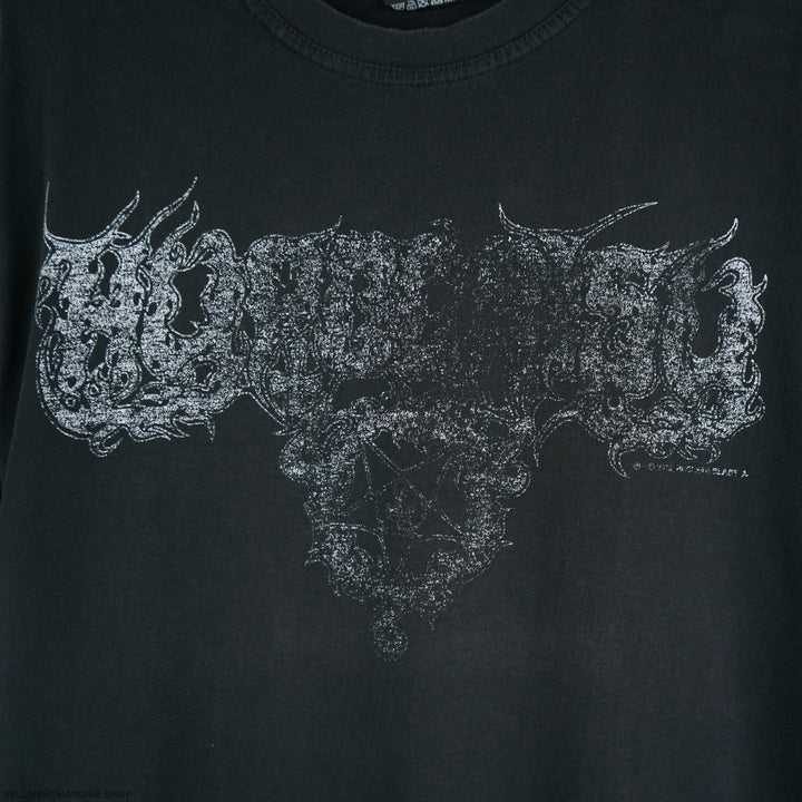 1990s Hypocrisy t shirt Death Metal