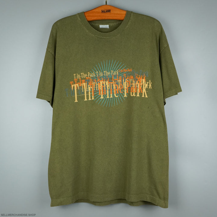 1990s In The Park Fest t shirt The Prodigy Therapy?