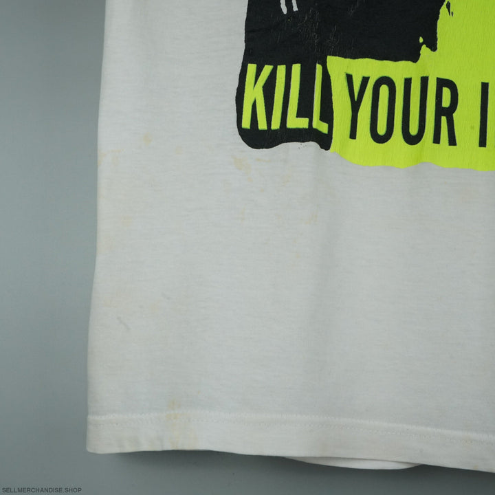 1990s Kill Your Idols t-shirt as seen on Axel