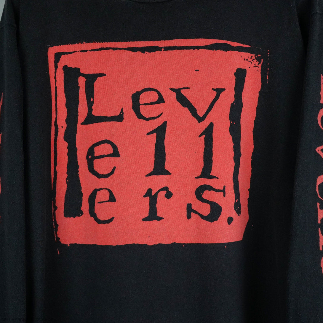 1990s Levellers t shirt