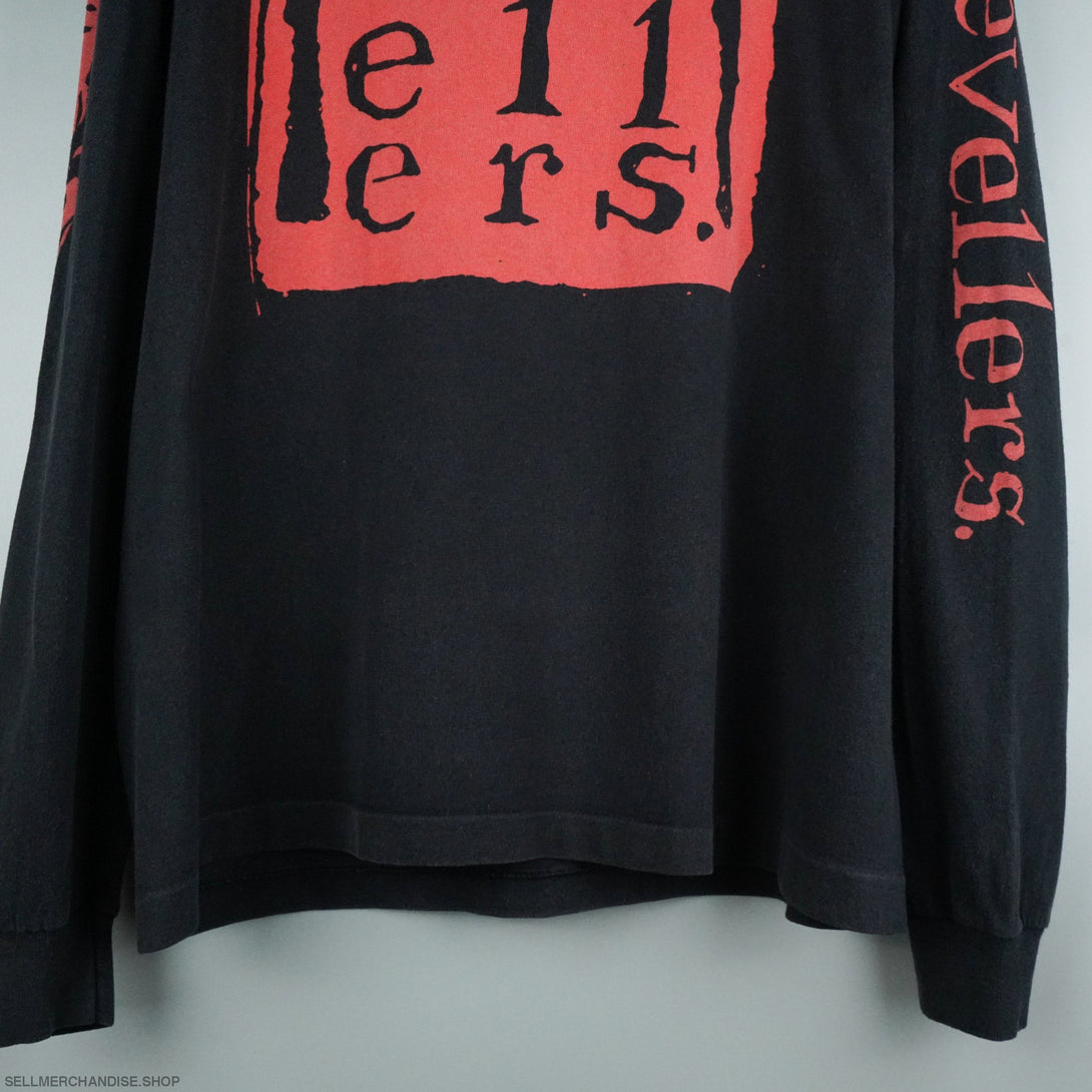 1990s Levellers t shirt