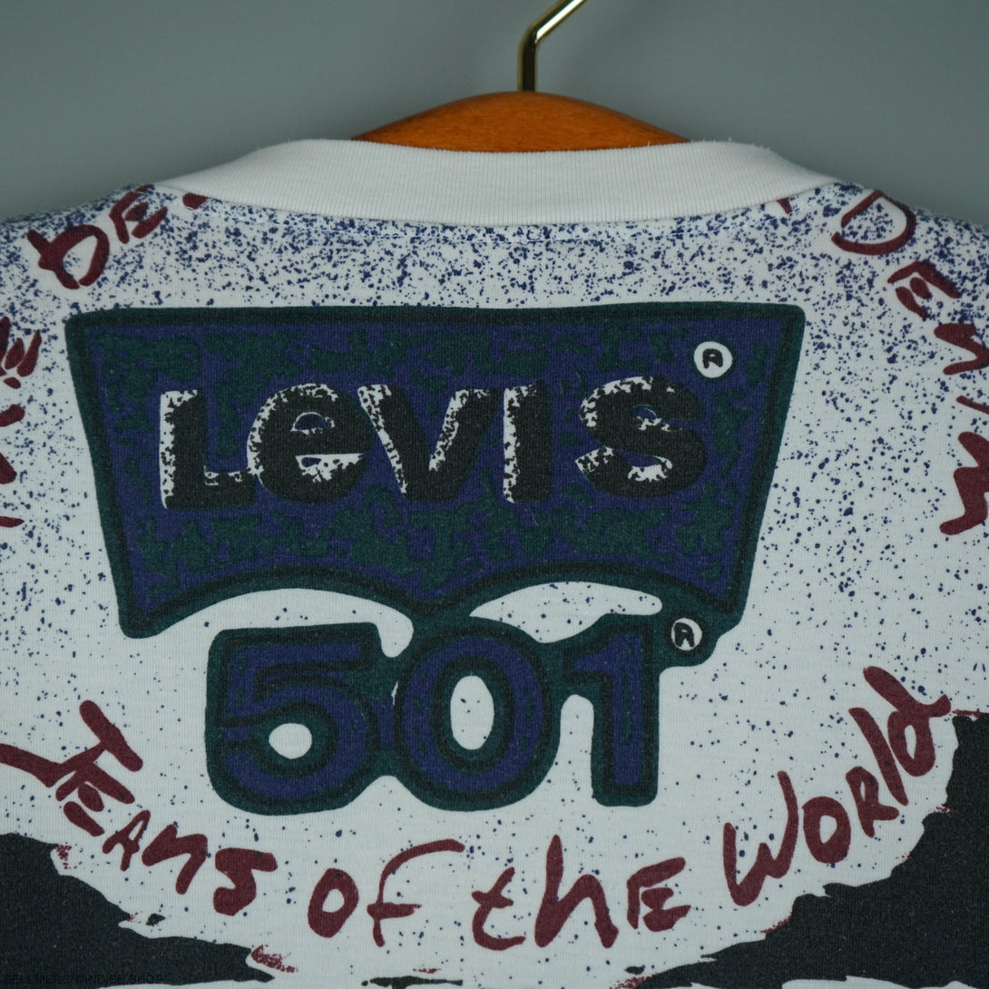 1990s Levis t-shirt