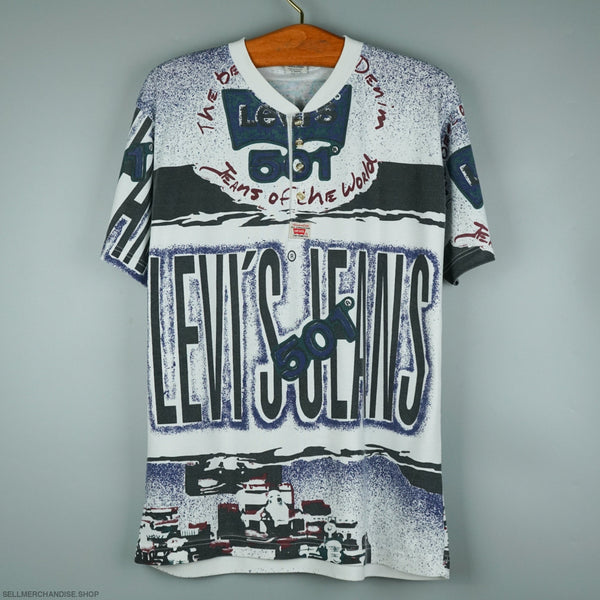 1990s Levis t-shirt