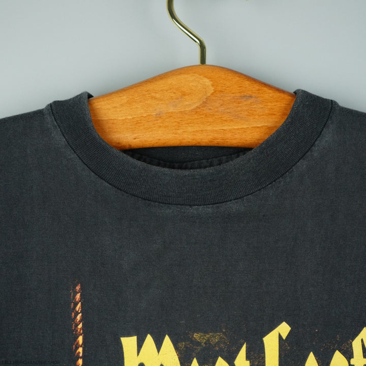 1990s Meat Loaf t shirt I'd Lie For You