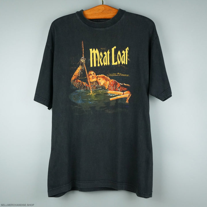 1990s Meat Loaf t shirt I'd Lie For You