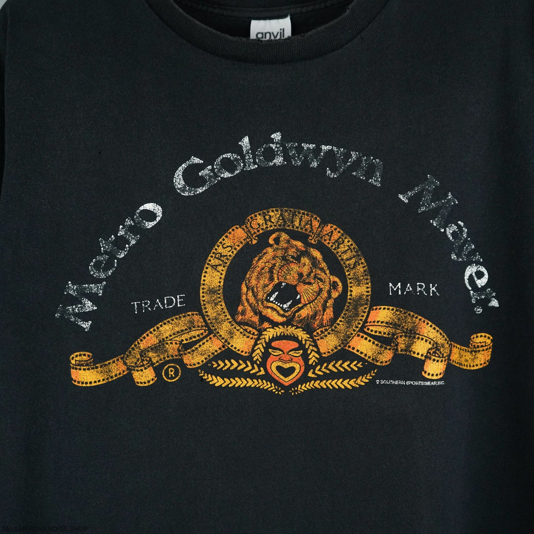1990s Metro Goldwyn Mayer t-shirt Single Stitch