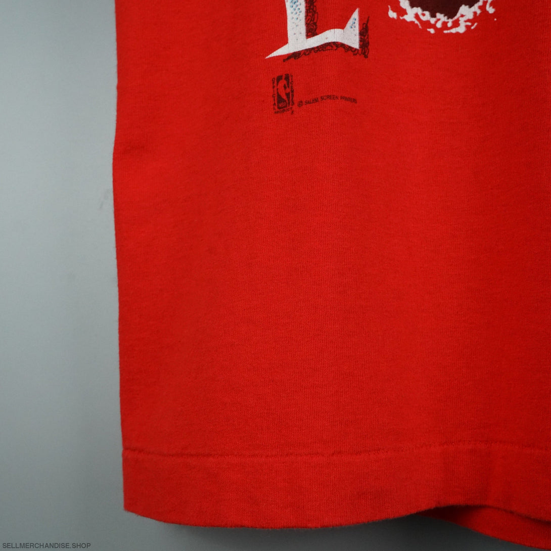 1990s Michael Jordan parody t-shirt