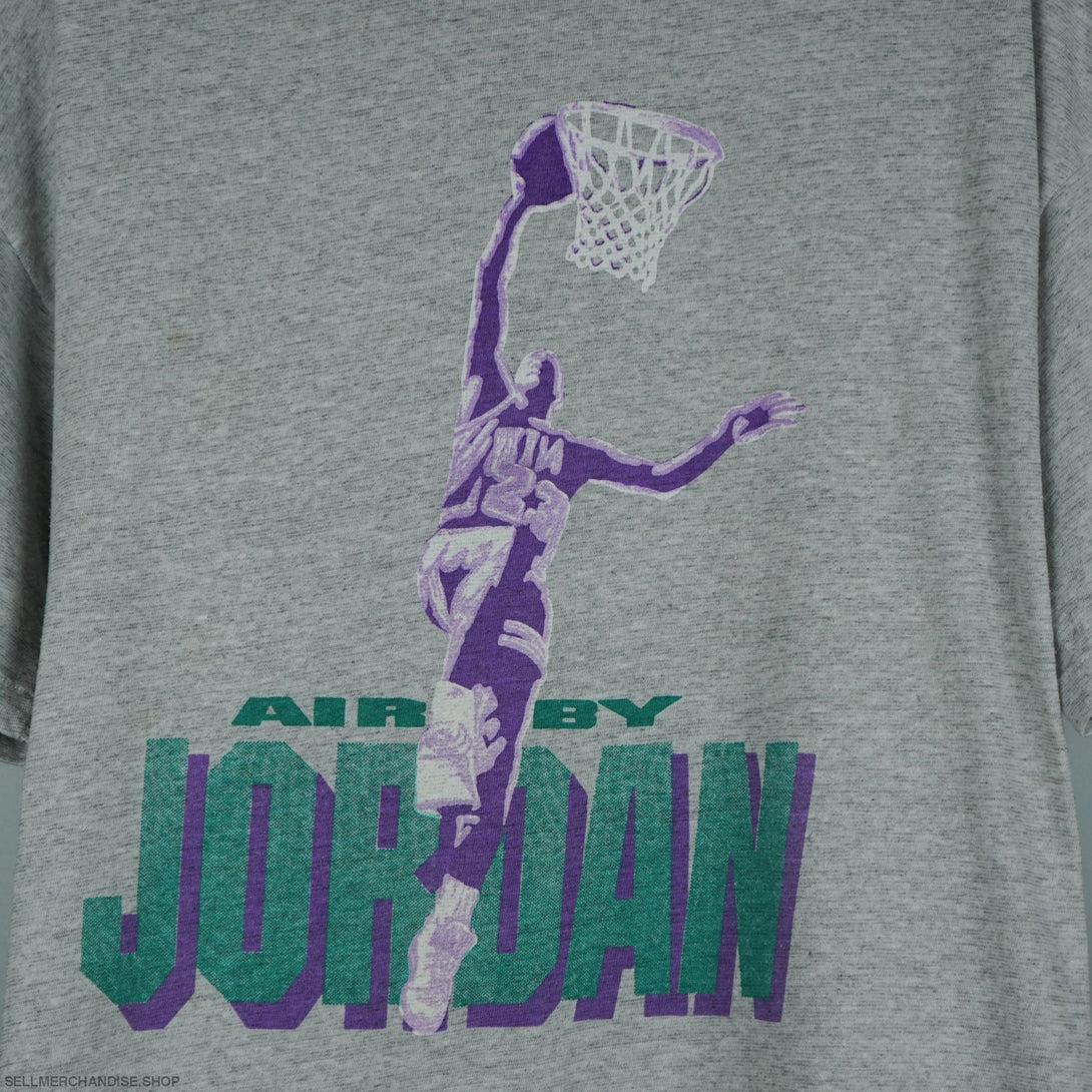 1990s Michael Jordan t-shirt