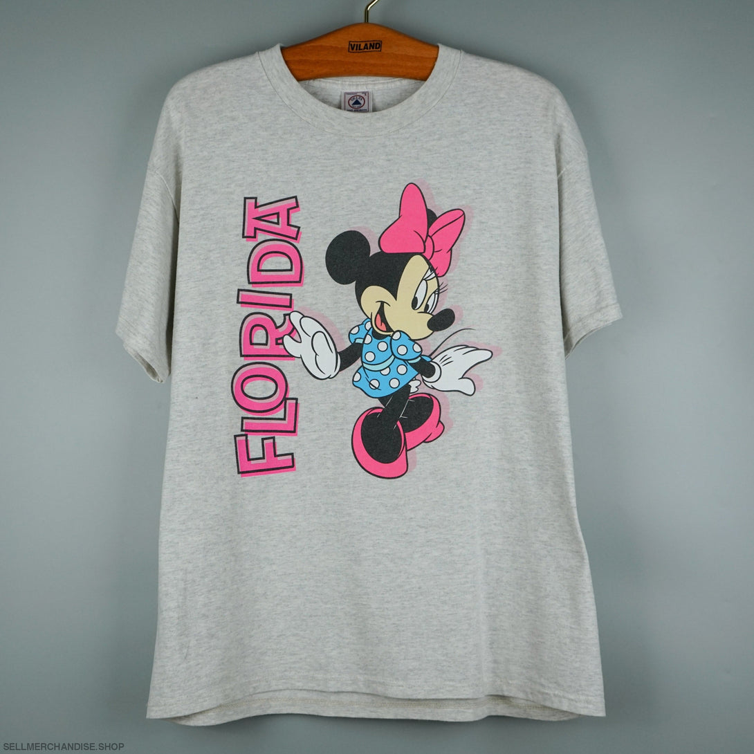 1990s Minnie Mouse t-shirt