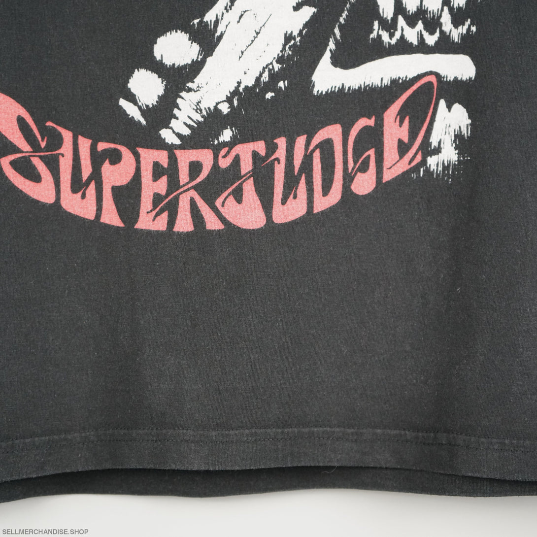 Vintage 1990s Monster Magnet t-shirt Superjudge