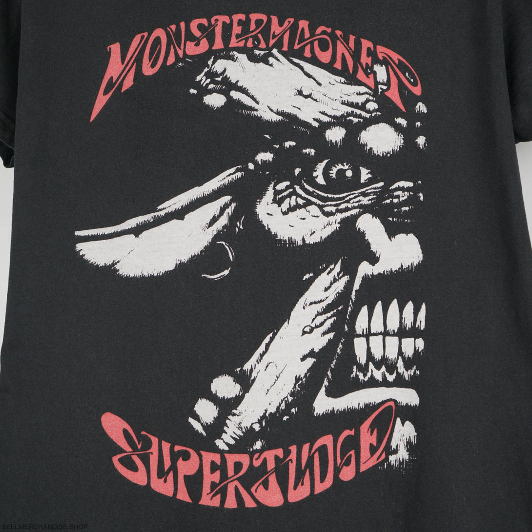 Vintage 1990s Monster Magnet t-shirt Superjudge
