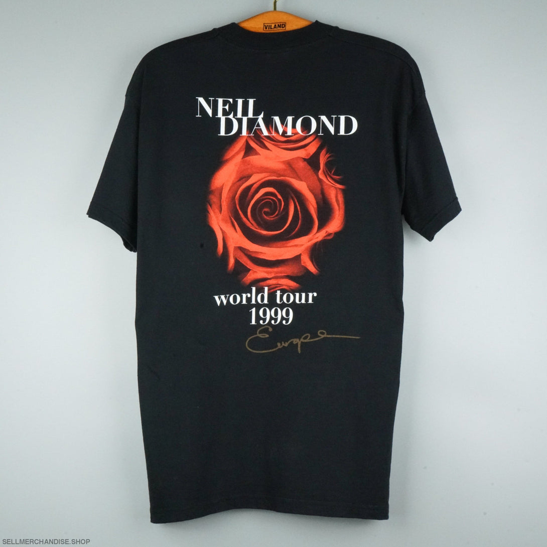 1990s Neil Young t-shirt