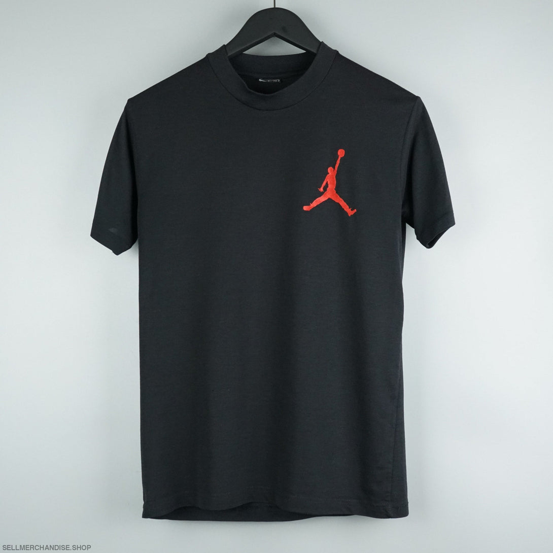 1990s Nike Jordan t-shirt Jersey