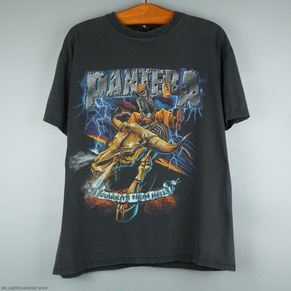 1990s Pantera t-shirt